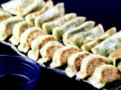 饺子-小金鬼·煎饺·鸽子汤