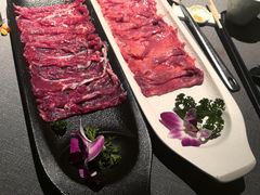 -左庭右院鲜牛肉火锅黑金店(陆家嘴中心店)