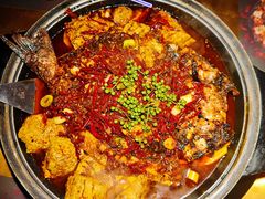 -烤匠麻辣烤鱼(双流明城购物中心店)