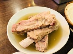 -松發肉骨茶(牛车水店)