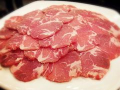 秘制牛肉-一哥肥牛火锅海鲜酒家(打浦路店)