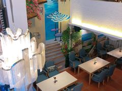 -伊斯坦布尔土耳其清真咖啡餐厅