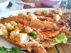 -拉威海鲜市场