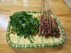 -86烧烤·炭火烧烤 (石人总店)