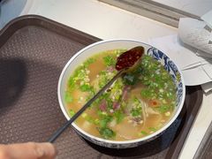 -西部马华清真兰州牛肉面·烧烤夜市(三里河店)