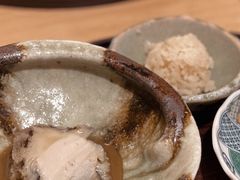 酒蒸鲍鱼配肝酱-鮨青(恒基名人购物中心店)