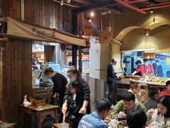 大堂-盟重烧烤(东瓜山创始店)