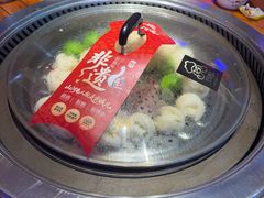 -山河屯铁锅炖(哈西站店)