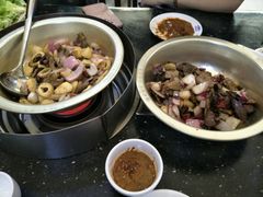 -金源烤肉面片馆(师大店)