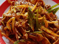 -71号豆汤饭·成都小馆(红牌楼店)