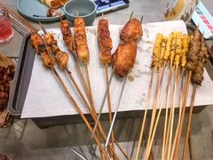-醉炫音速烧烤·干煸菜(沙河总店)