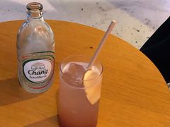 苹果西梅苏打-Line 咖啡(石厦花园店)