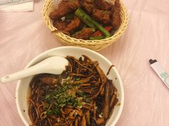 椒盐排条-玲珑餐厅(陕西南路店)