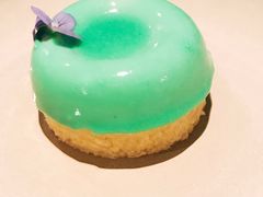 抹茶蛋糕-上海苏宁宝丽嘉酒店·Cafe Bellagio西餐厅