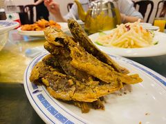 干炸小黄鱼-老雒阳面馆·水席(定鼎门店)