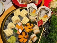 -原志优秀食材·匠心料理·海胆主题(金亿广场店)