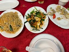 炒米粉中-蛇口康乐快餐鱼仔档(翠苑小区店)