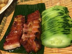 招牌蜜汁叉烧-和记菜馆