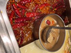 -巴奴毛肚火锅(悠唐购物中心店)