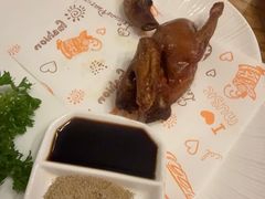 -青岛海景花园大酒店·白果树餐厅青岛菜