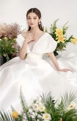 -杭州金夫人婚纱摄影(富阳私享店)