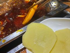 -椒悦重庆主题火锅(南部店)