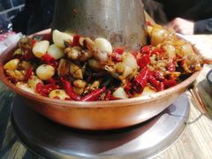 -蛙大侠香辣牛蛙火锅店(总店)