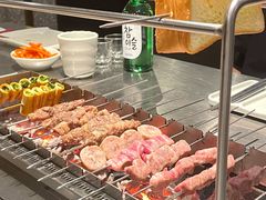 -白玉串城·朝鲜族烤串(龙岗店)