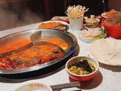 -大龙燚·旷野鲜火锅(广州首店)