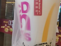 雪碧-麦当劳(无锡滨湖万达店)