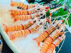 鳌虾-万岛日本料理铁板烧(静安店)