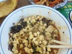 -清真馬峰小炒泡饃