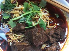 -花市豌杂面(民生路店)