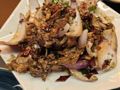 -许哥东北烧烤·铁丳烤串·宫后夹肉(繁花中心店)