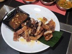 -德四家·云南傣味烧烤品牌(和谐店)
