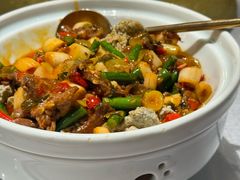 -雀蓝川菜(奥体广场店)