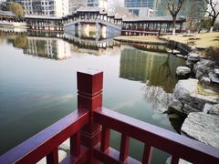 -西海子公园