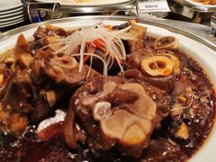 -民发世际大酒店自助餐