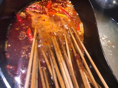 -蜀都小君肝串串香火锅(龙华旗舰店)