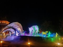 -清迈夜间动物园