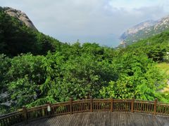 -崂山仰口游览区