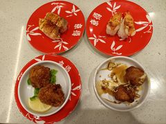 -京樽回転寿司(奥林匹克店)