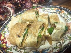 -勃利地摊·勃立小串烧烤