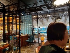 大堂-蟹谢蒸鲜自助餐厅