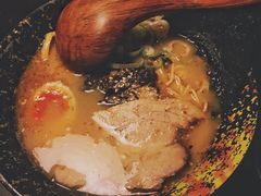 -日本料理神拉面