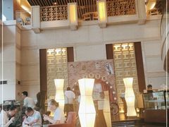 大堂-宏安瑞士大酒店馥澜吧
