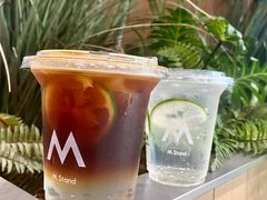 -M Stand(北京平安幸福中心店)