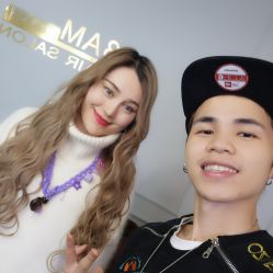 -3AM HAIR SALON烫发染发接发