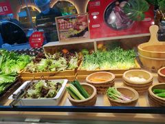 -千滋百味自助海鲜烤肉(布吉景华店)