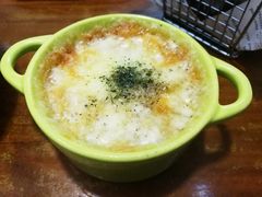 焗咖喱土豆泥-海石湾餐厅·沙画家的店